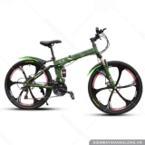 Xe đạp gấp thể thao GoodFor TX6
