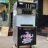 Máy làm kem tươi cao cấp Goodfor GH2