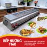 Bếp nướng thịt xiên dùng gas T160