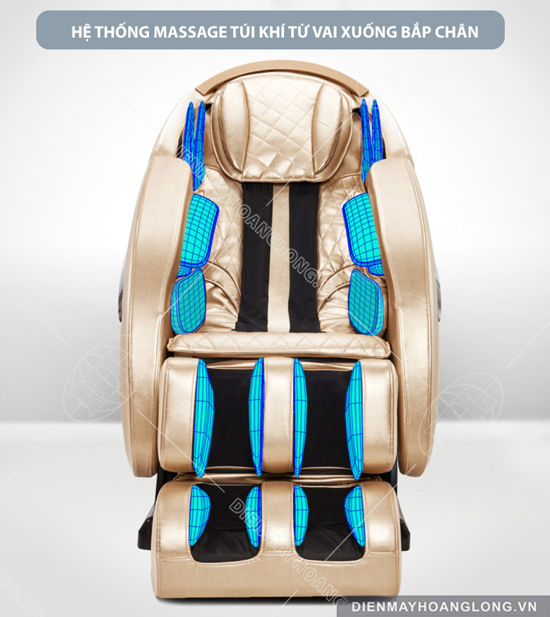 Ghế massage toàn thân Goodfor K7-5