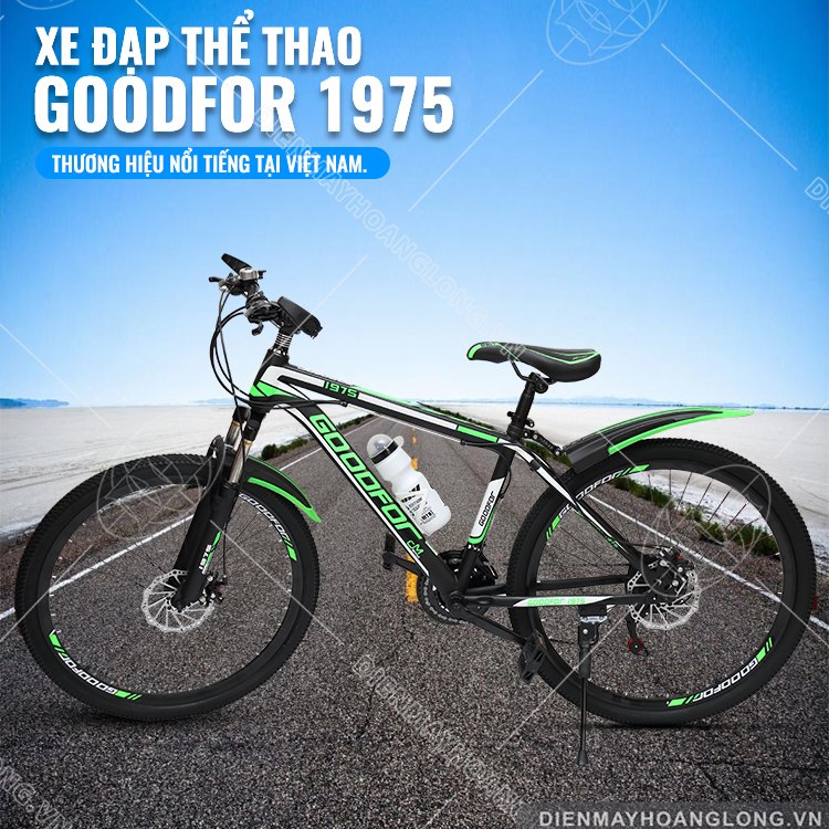 Xe đạp thể thao GoodFor TX6